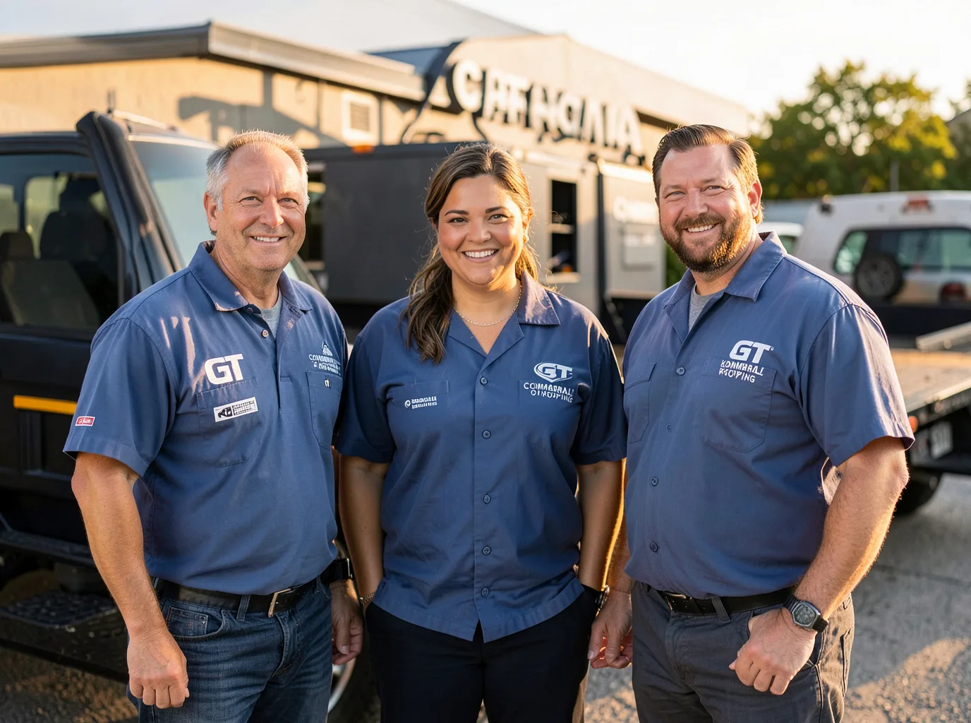 Flat Roof Repair company in Machiasport, ME